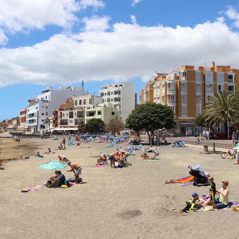 3BDR HOUSE - Perfect location in El Médano - Apartamento Dúplex - 31