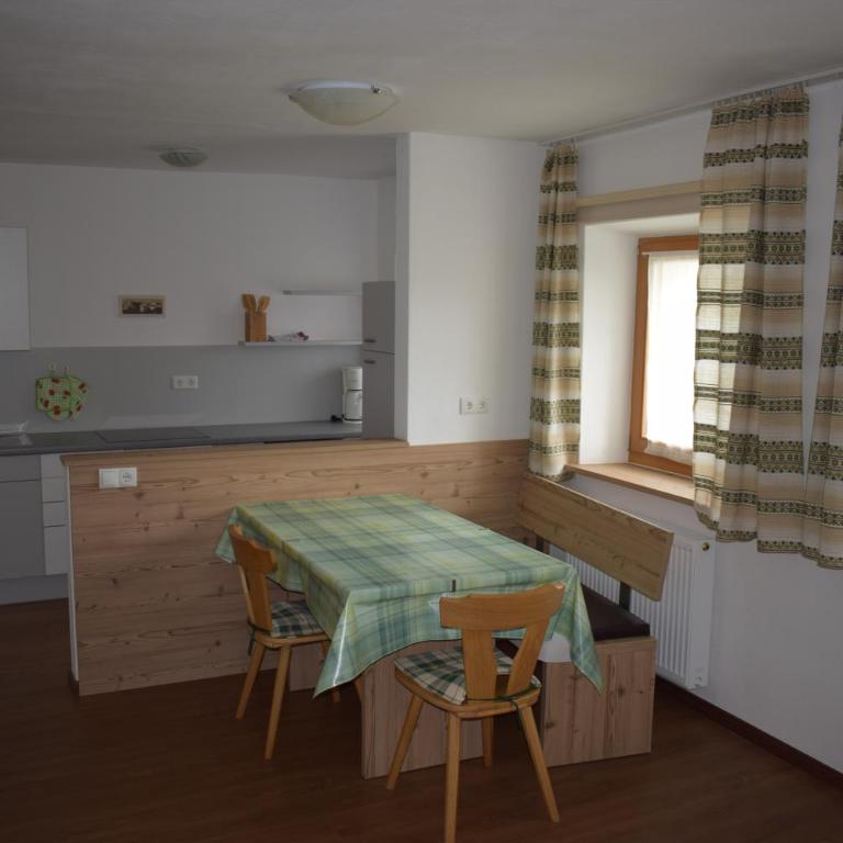 Ferienhof - agritur Mairulrichhof - Apartamento de 1 dormitorio con vistas al jardín - 5