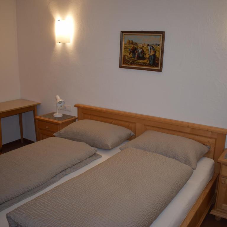 Ferienhof - agritur Mairulrichhof - Apartamento de 1 dormitorio con vistas al jardín - 4