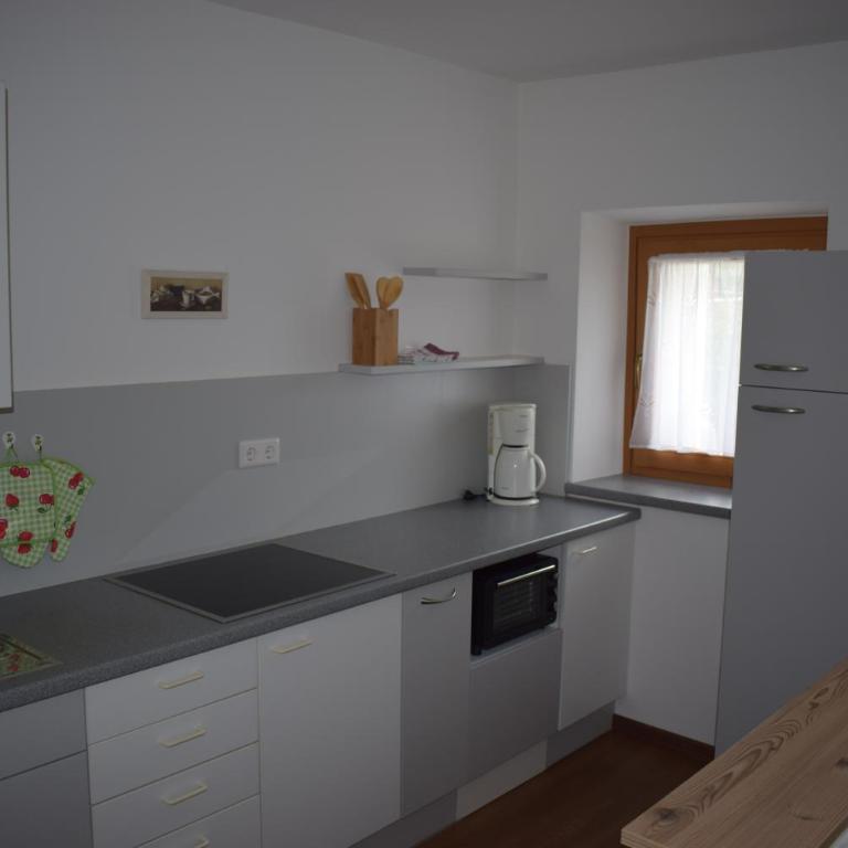 Ferienhof - agritur Mairulrichhof - Apartamento de 1 dormitorio con vistas al jardín - 6