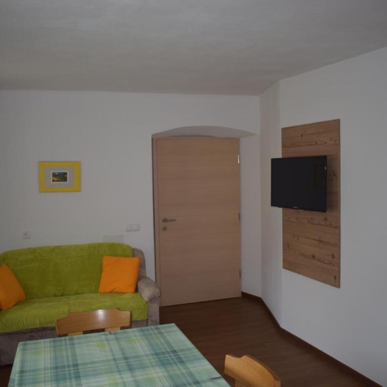 Ferienhof - agritur Mairulrichhof - Apartamento de 1 dormitorio con vistas al jardín - 3