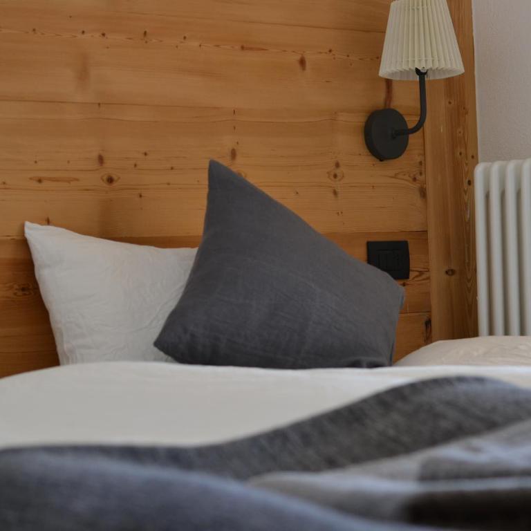 Hotell Millefiori- Alpine Event Lodge - Camera Familiare con Vista Montagna - 1