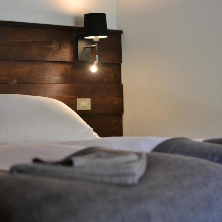 Hotell Millefiori- Alpine Event Lodge - Camera Familiare con Balcone - 4