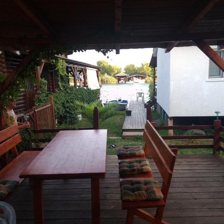 Ada Bojana Apartmani - Apartman na Više Nivoa - 1