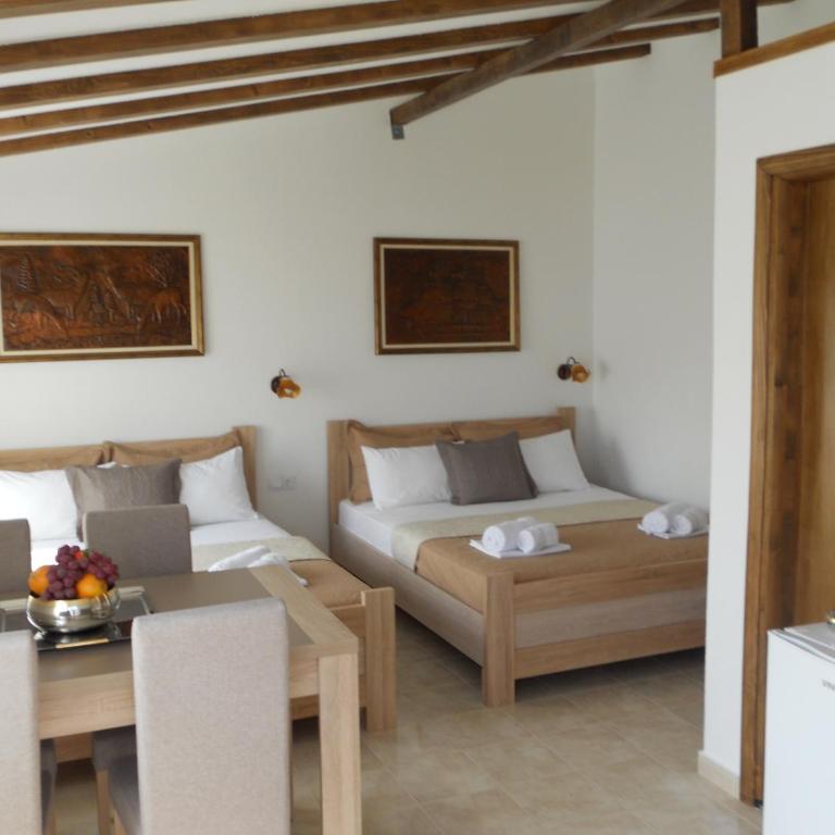 Apartment Djukovic - Studio Apartment with Sea View - 1