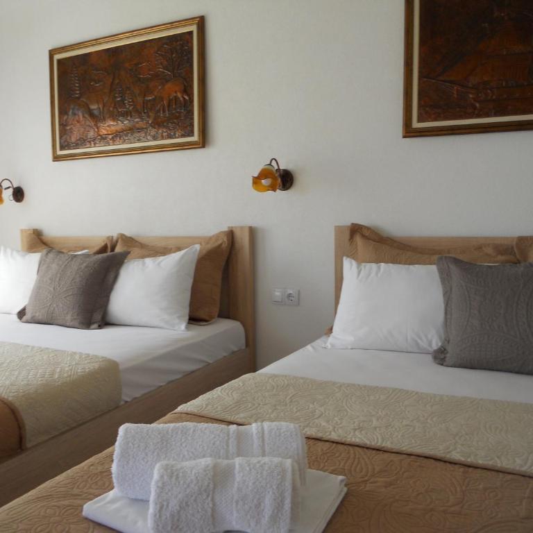 Apartment Djukovic - Studio Apartment with Sea View - 3