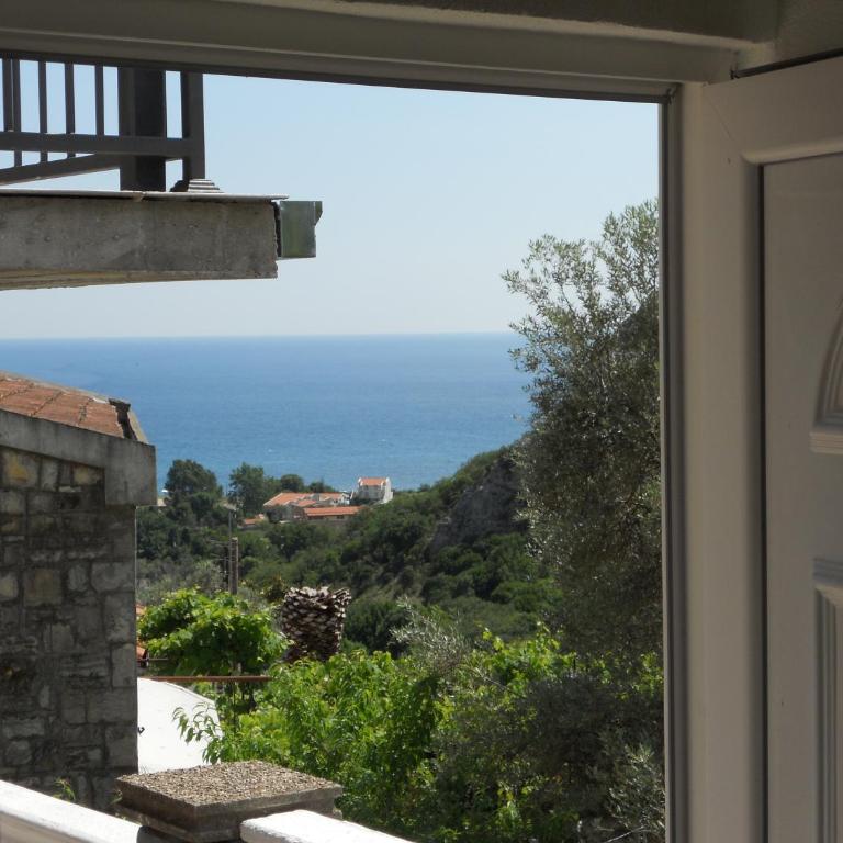 Apartment Djukovic - Studio Apartment with Sea View - 9