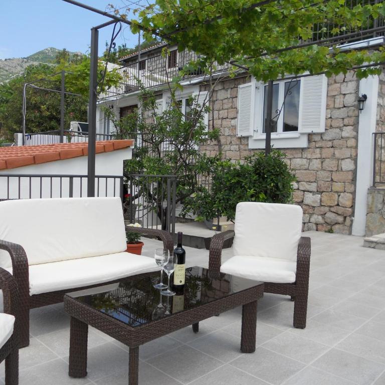 Apartment Djukovic - Studio Apartment with Sea View - 11