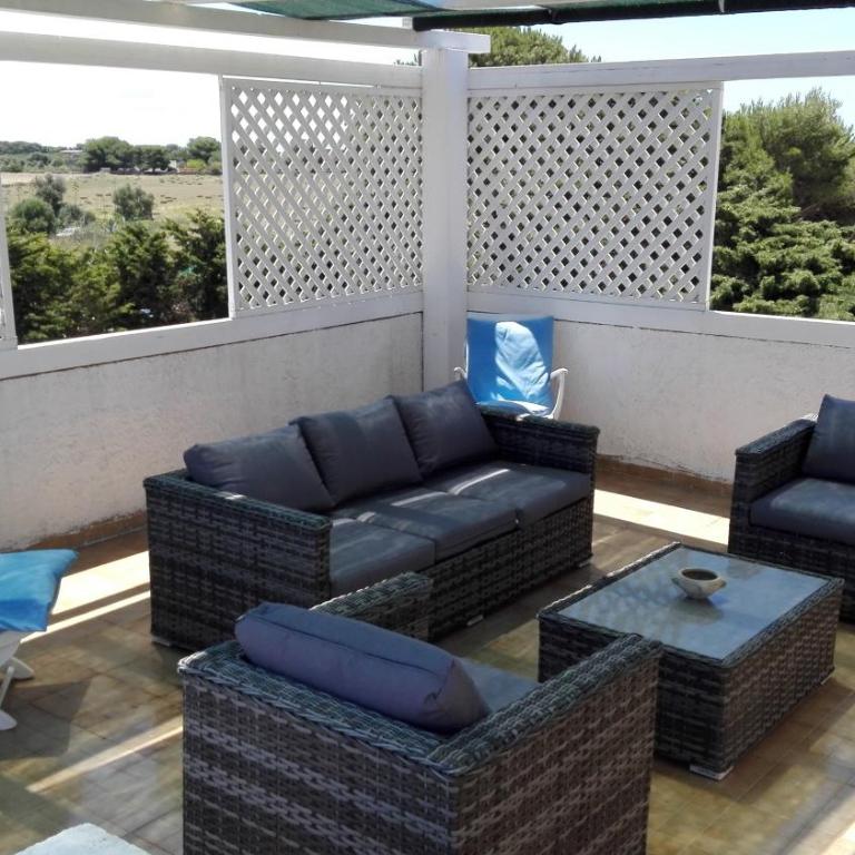 Angolo di Paradiso - Appartamento con 1 Camera da Letto, Vista Mare e Terrazza - 33