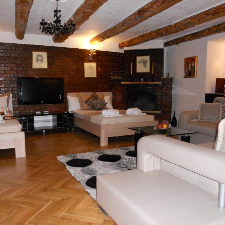 Apartment Djukovic - Deluxe Apartment - 1
