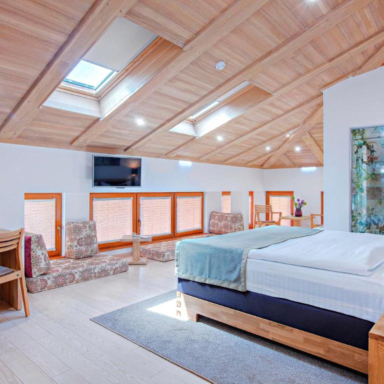 Hotel Aziza - Junior Suite - 6