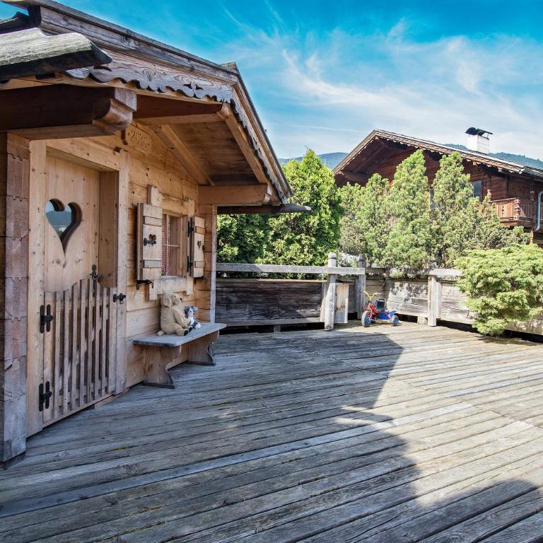 Ferienwohnungen Jutta - Apartment mit 5 Schlafzimmern - auf 2 Ebenen - 6