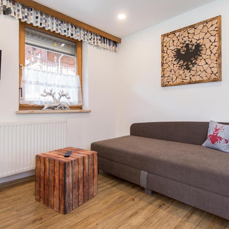 Ferienwohnungen Jutta - Apartment mit 5 Schlafzimmern - auf 2 Ebenen - 14