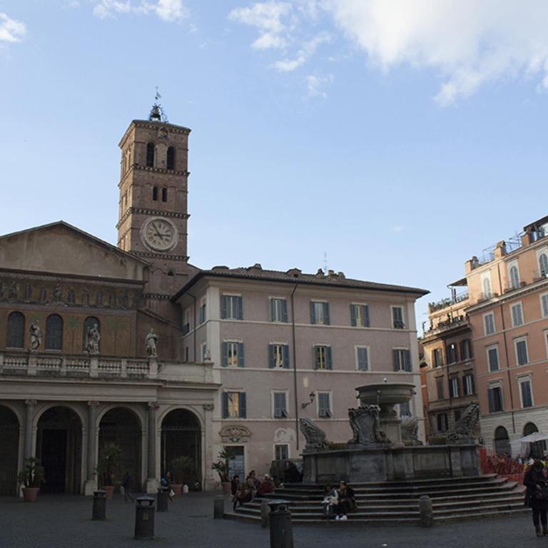 Splendid House In Trastevere - Appartamento - 21
