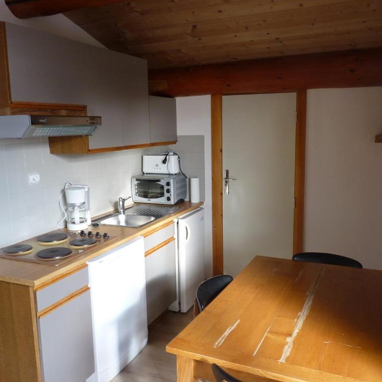 Les Amborzales - One-Bedroom Apartment with Mountain View - Jasmin - 5