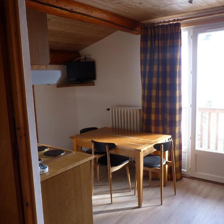 Les Amborzales - One-Bedroom Apartment with Mountain View - Jasmin - 7