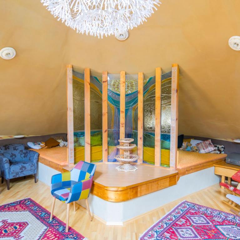 Biolandhaus Arche - Superior Doppelzimmer - 5