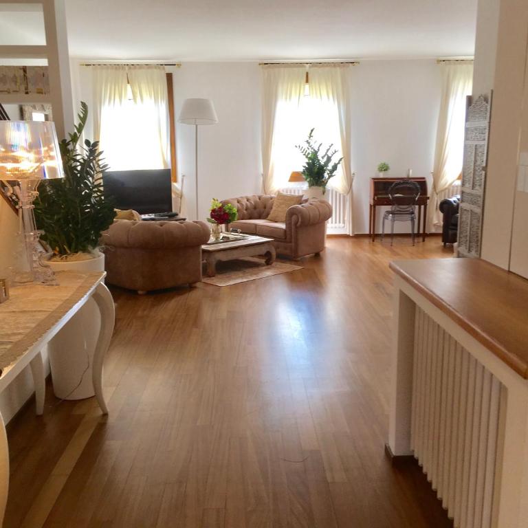 La Loggia Al Duomo - Treviso - Penthouse Apartment - 25