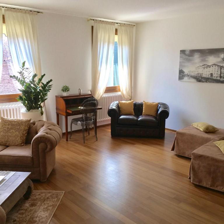 La Loggia Al Duomo - Treviso - Penthouse Apartment - 26