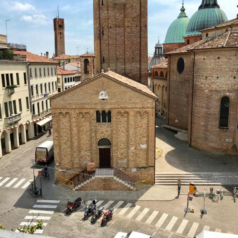 La Loggia Al Duomo - Treviso - Penthouse Apartment - 62