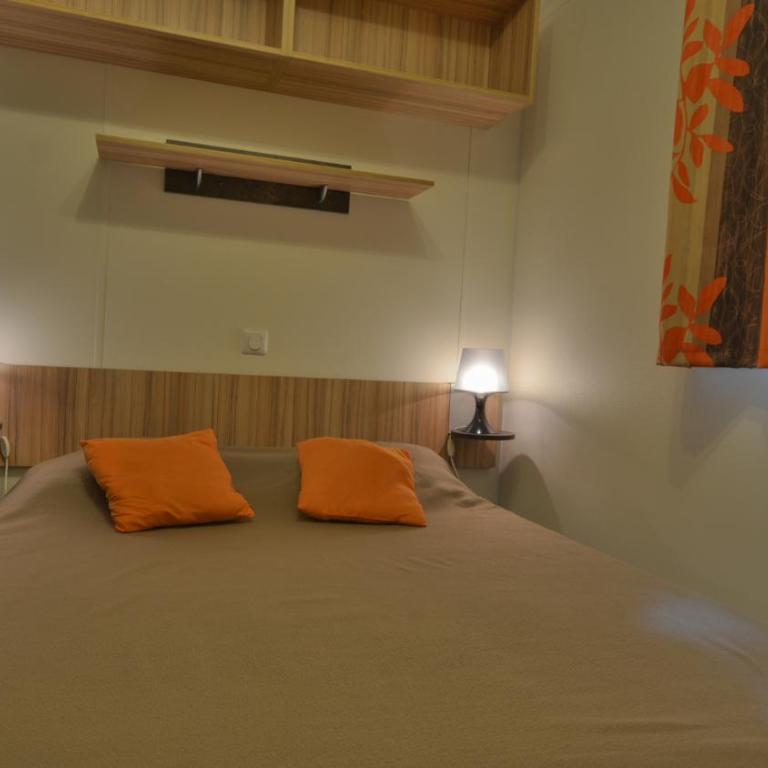 Camping Les Cent Chênes - Mobile Home - 8