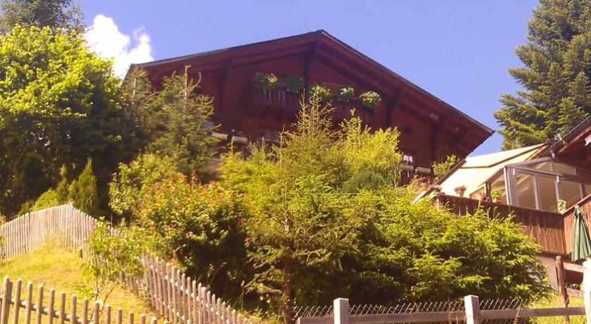Ferienwohnung Kach — Hotel in Habkern