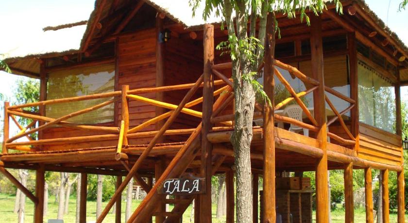 Cabanas Manantiales de Obligado — Hotel in San Pedro