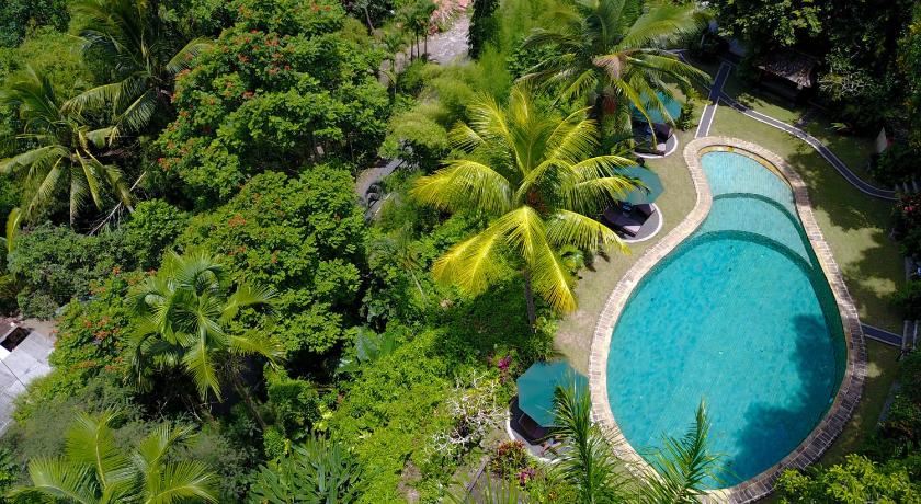 Alam Sari Keliki Resort & Spa photo