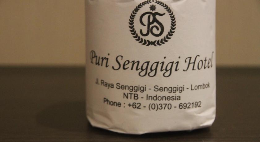 Puri Senggigi Hotel