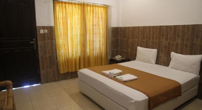 Standard Double or Twin Room with AC, Puri Senggigi Hotel in Lombok