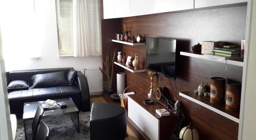 Guest House Villa Krstic — Hotel in Pirot