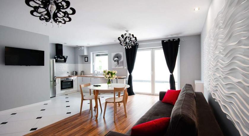 Apartamenty Best City — Hotel in Lublin