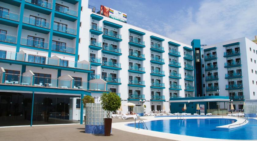 Hotel Ritual Torremolinos- Adults Only