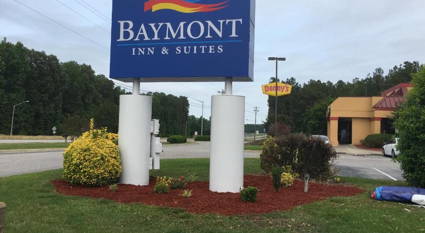 Baymont by Wyndham Rocky Mount I-95