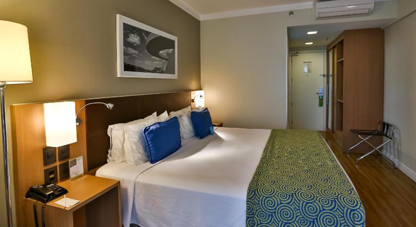 Quality Hotel and Suites Brasília (Quality Hotel and Suites Brasilia)