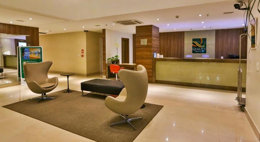 Quality Hotel and Suites Brasília (Quality Hotel and Suites Brasilia)