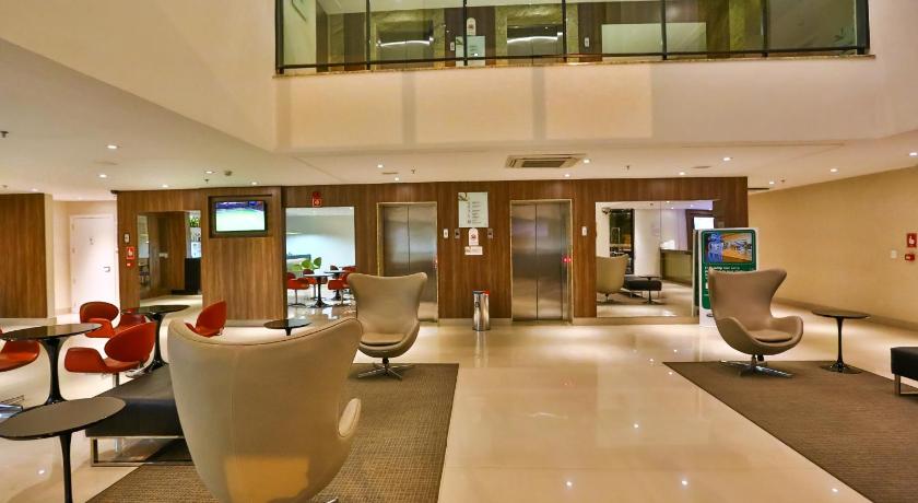 Quality Hotel and Suites Brasília (Quality Hotel and Suites Brasilia)