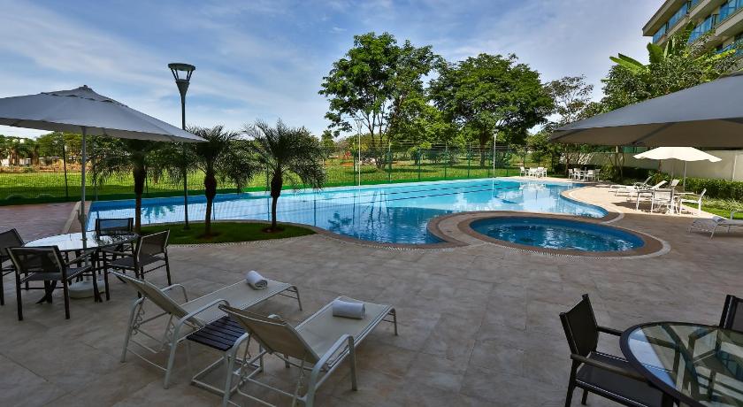 Quality Hotel and Suites Brasília (Quality Hotel and Suites Brasilia)