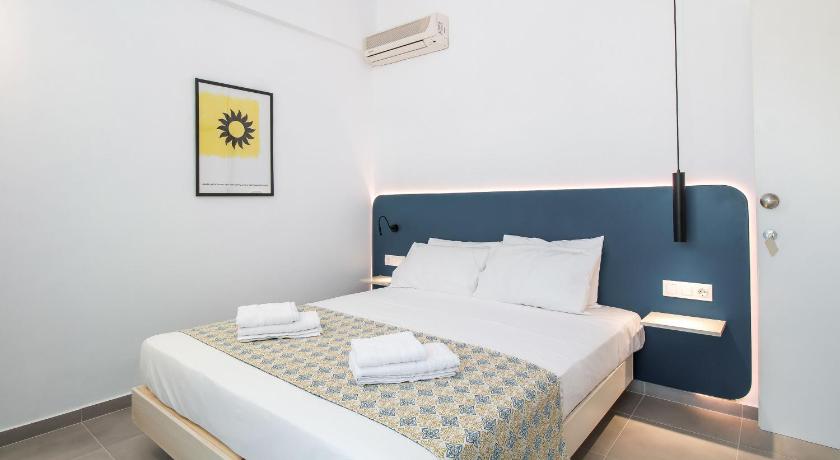 Kappa Apartments — Hotel in Rhodes