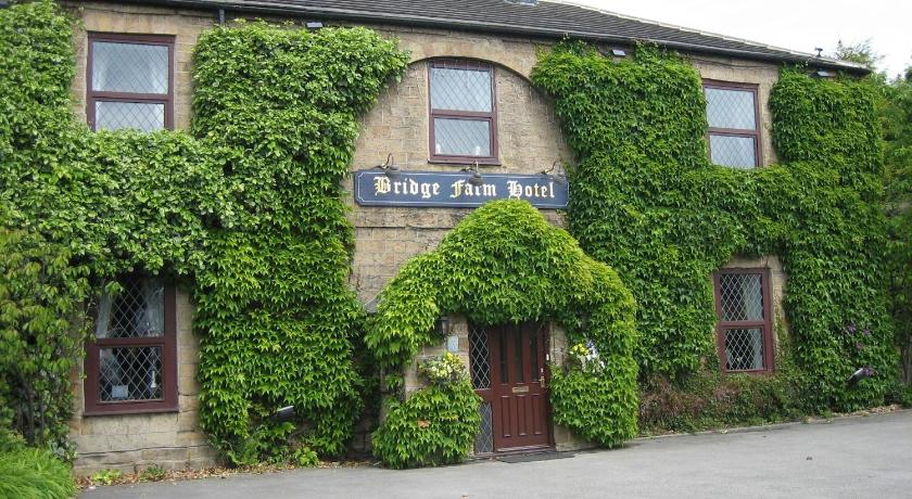 Bridge Farm Hotel — Hotel in Leeds