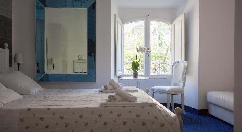 罗马 Vatican Leone IV 4星级 酒店 泳池