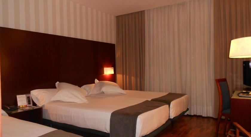 Hotel Zenit Malaga