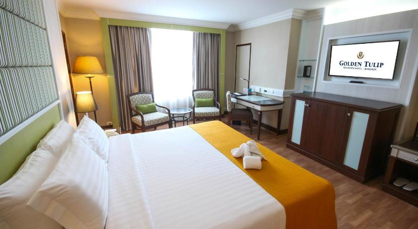 Deluxe king szoba (Deluxe King Room) fotója 4