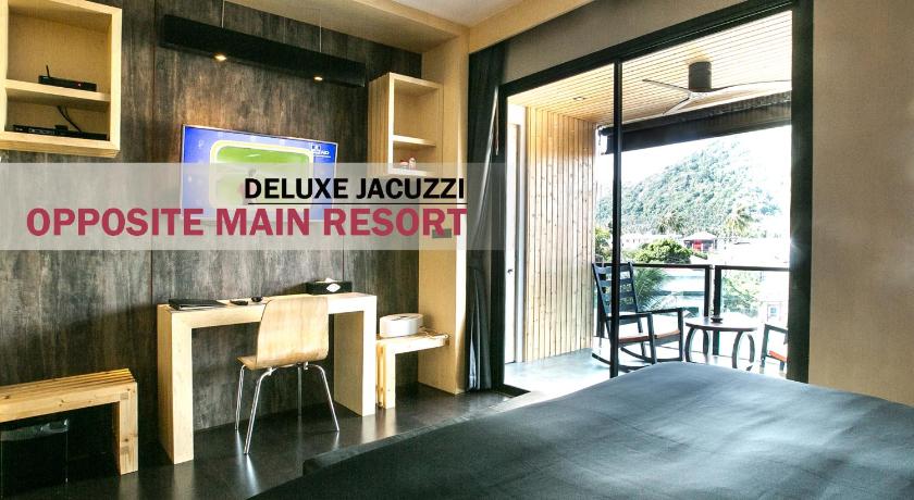 Deluxe szoba, hidromasszázs káddal (Deluxe Jacuzzi) fotója 9