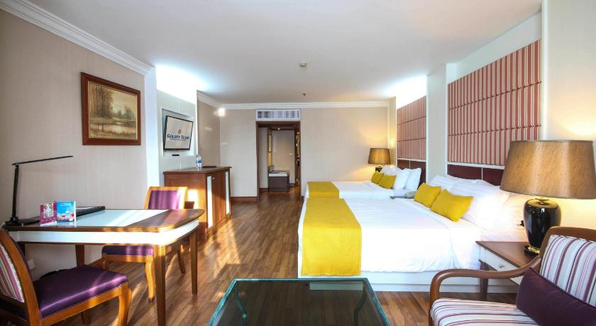 Grande Deluxe szoba (Grand Deluxe Room) fotója 5