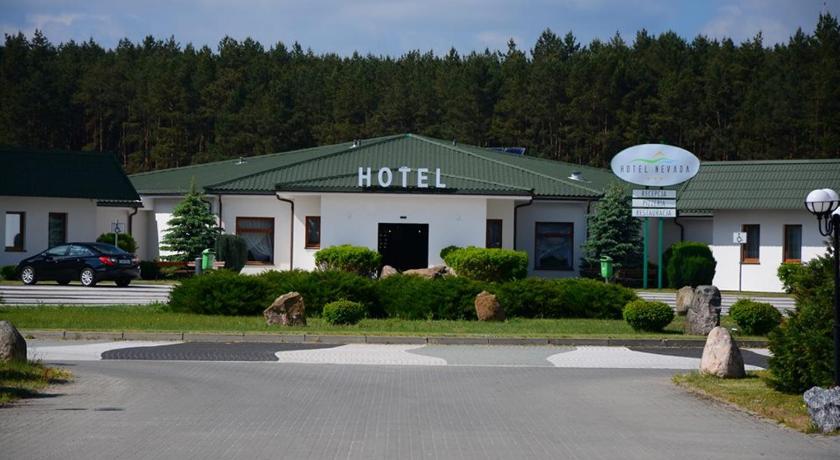 Hotel Nevada
