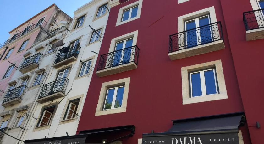 Dalma Old Town Suites photo