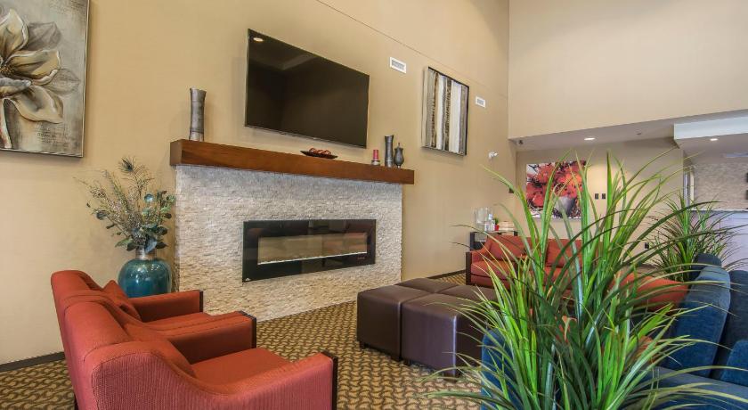 Comfort Suites Regina