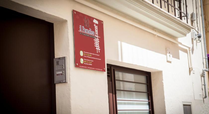 Il Paradiso a Claustro Inferno