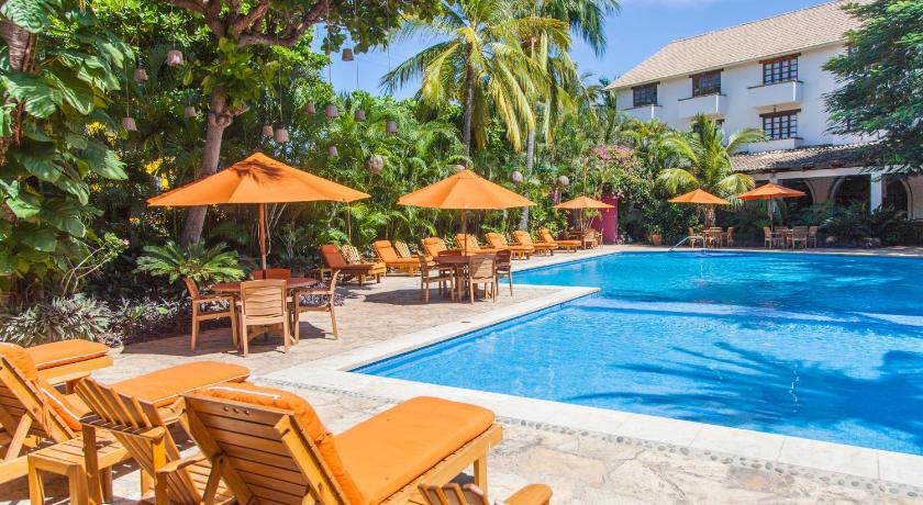 Villa Blanca Huatulco — Hotel in Crucecita